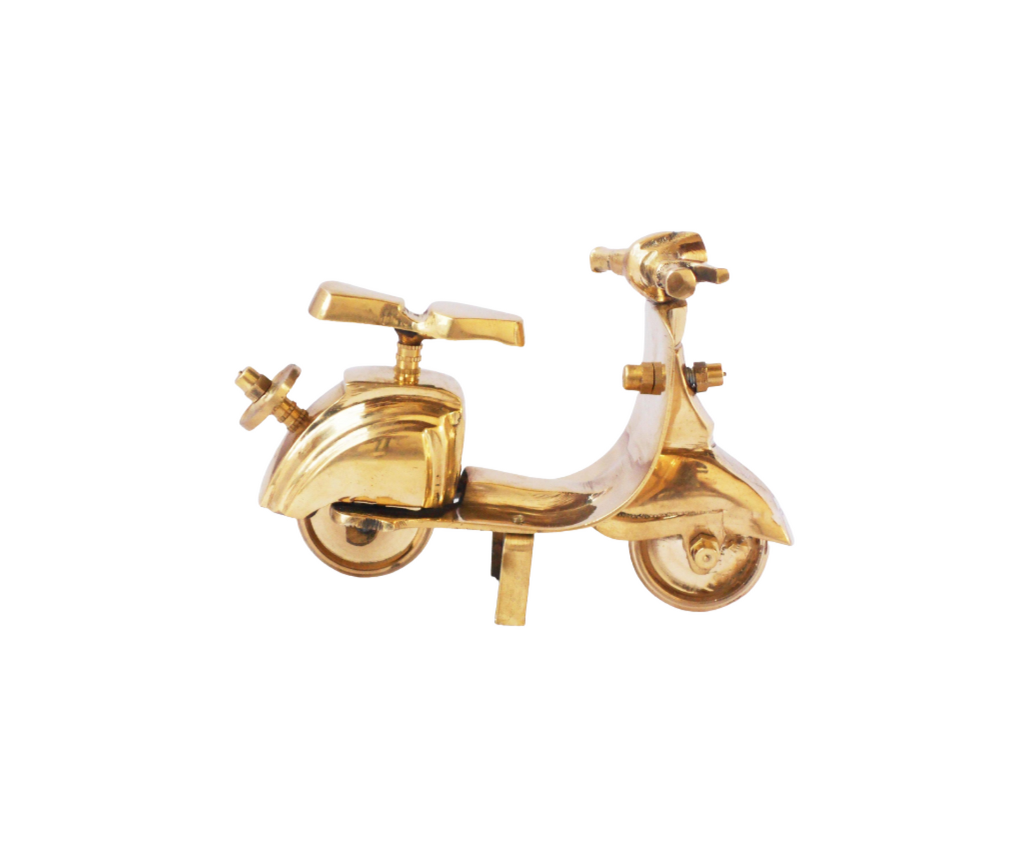 Brass Scooter