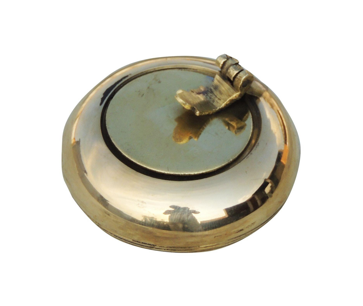 Brass Ashtray Ash | Tray