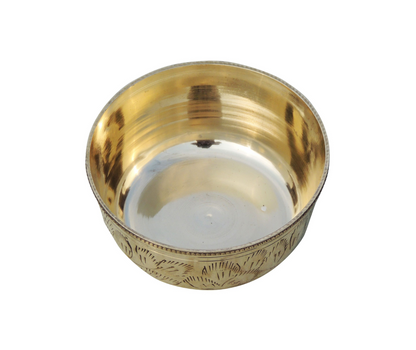 Brass Bowl Katori