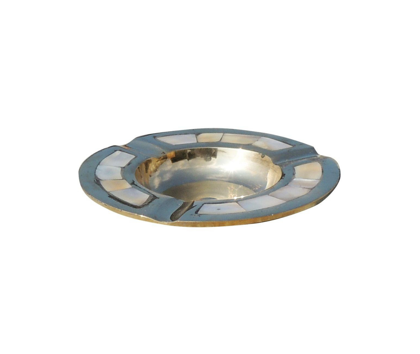 Brass Ashtray Ash | Tray