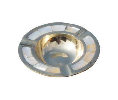 Brass Ashtray Ash | Tray