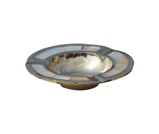 Brass Ashtray Ash | Tray