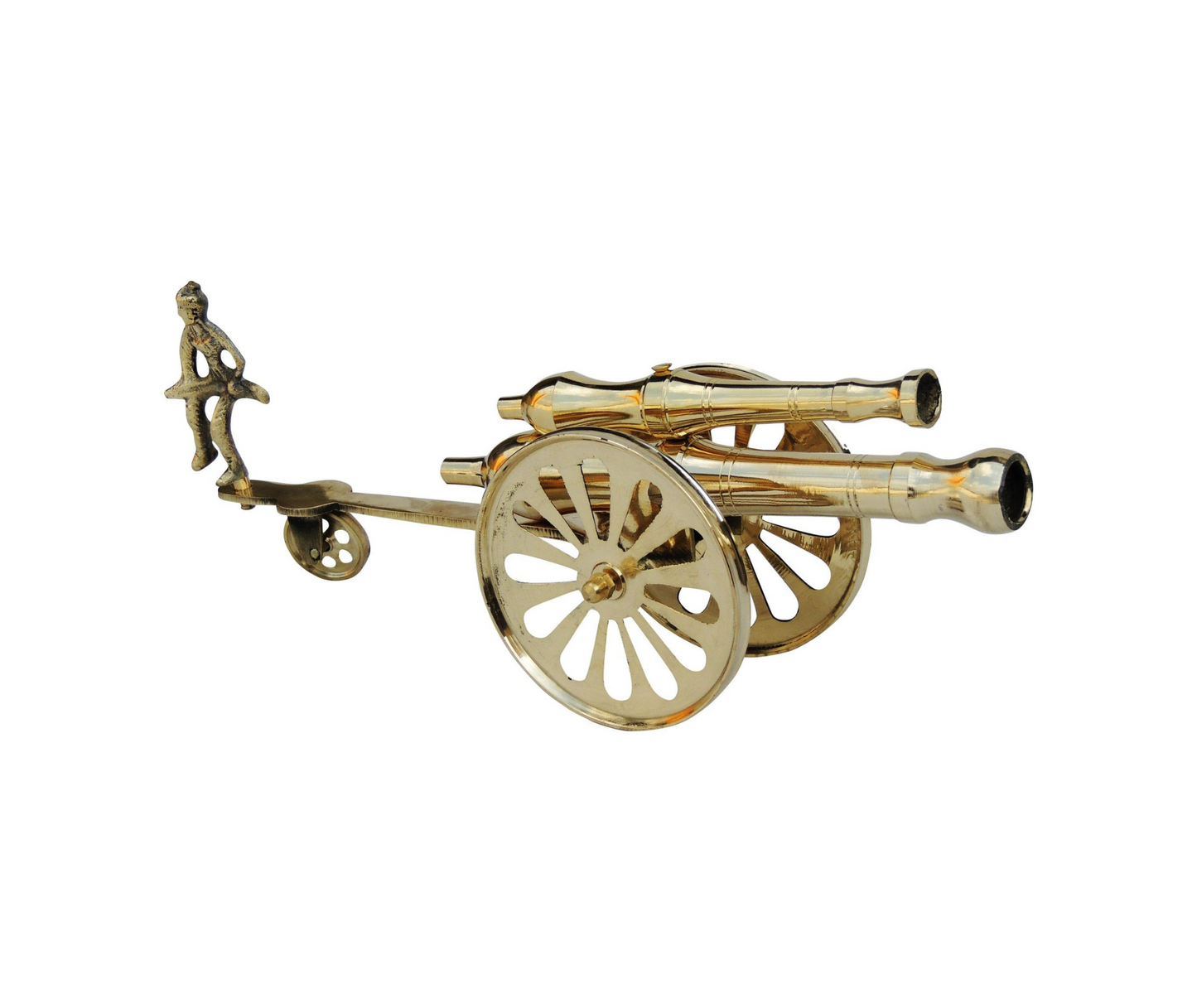 Brass Small Toop Cannon