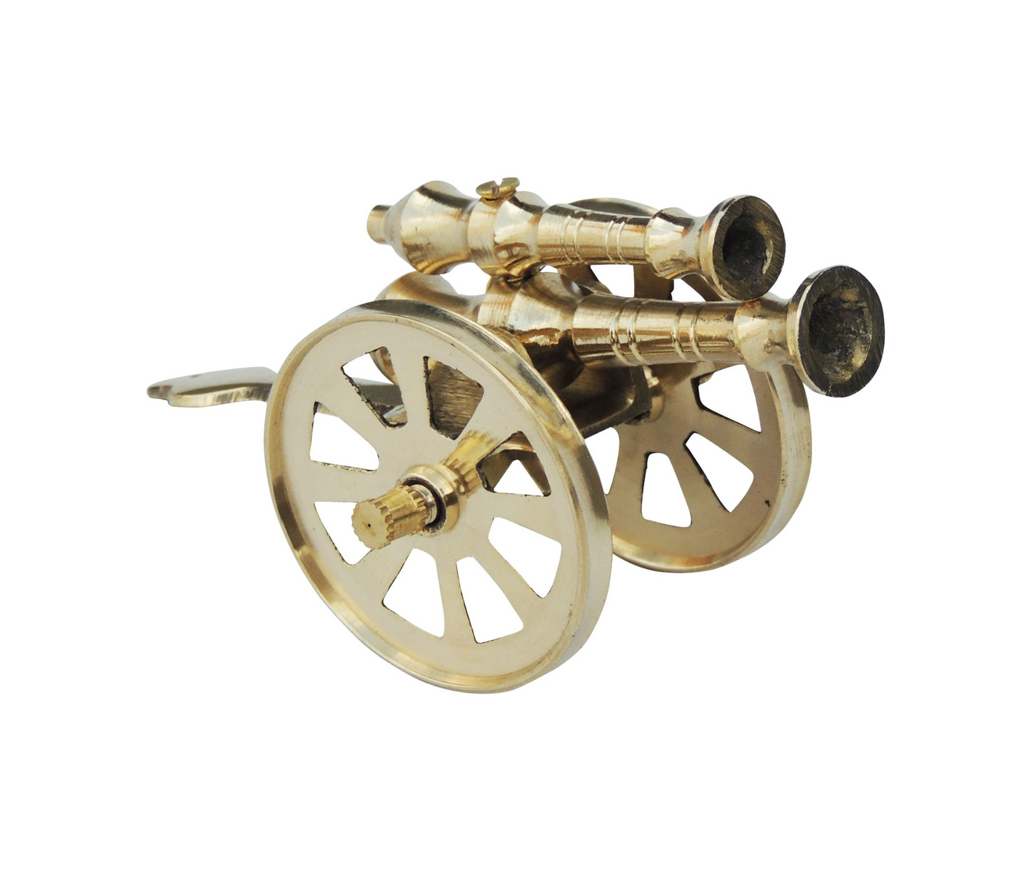 Brass Small Toop Cannon