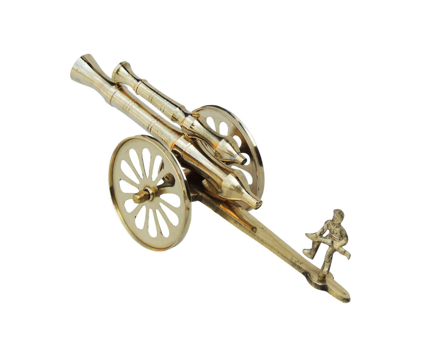 Brass Small Toop Cannon