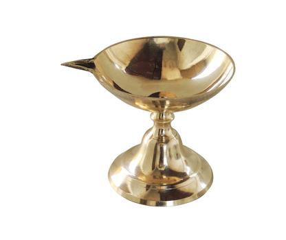 Brass Panti Stand Deepak