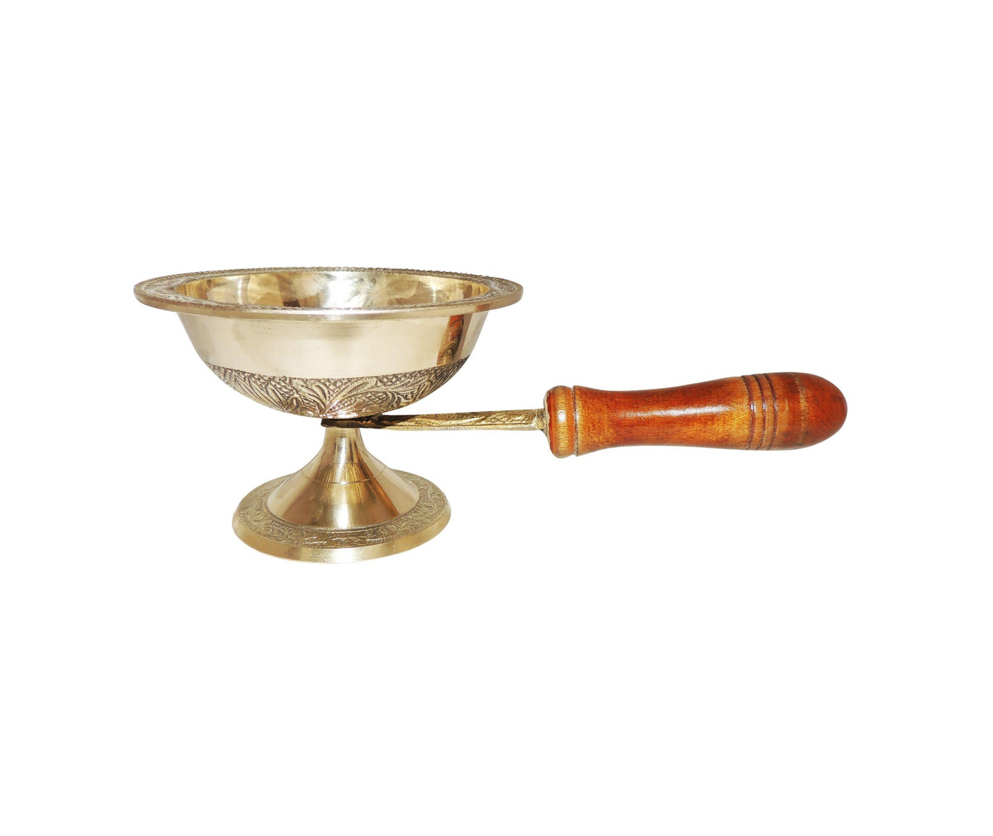 Brass Table Deepak