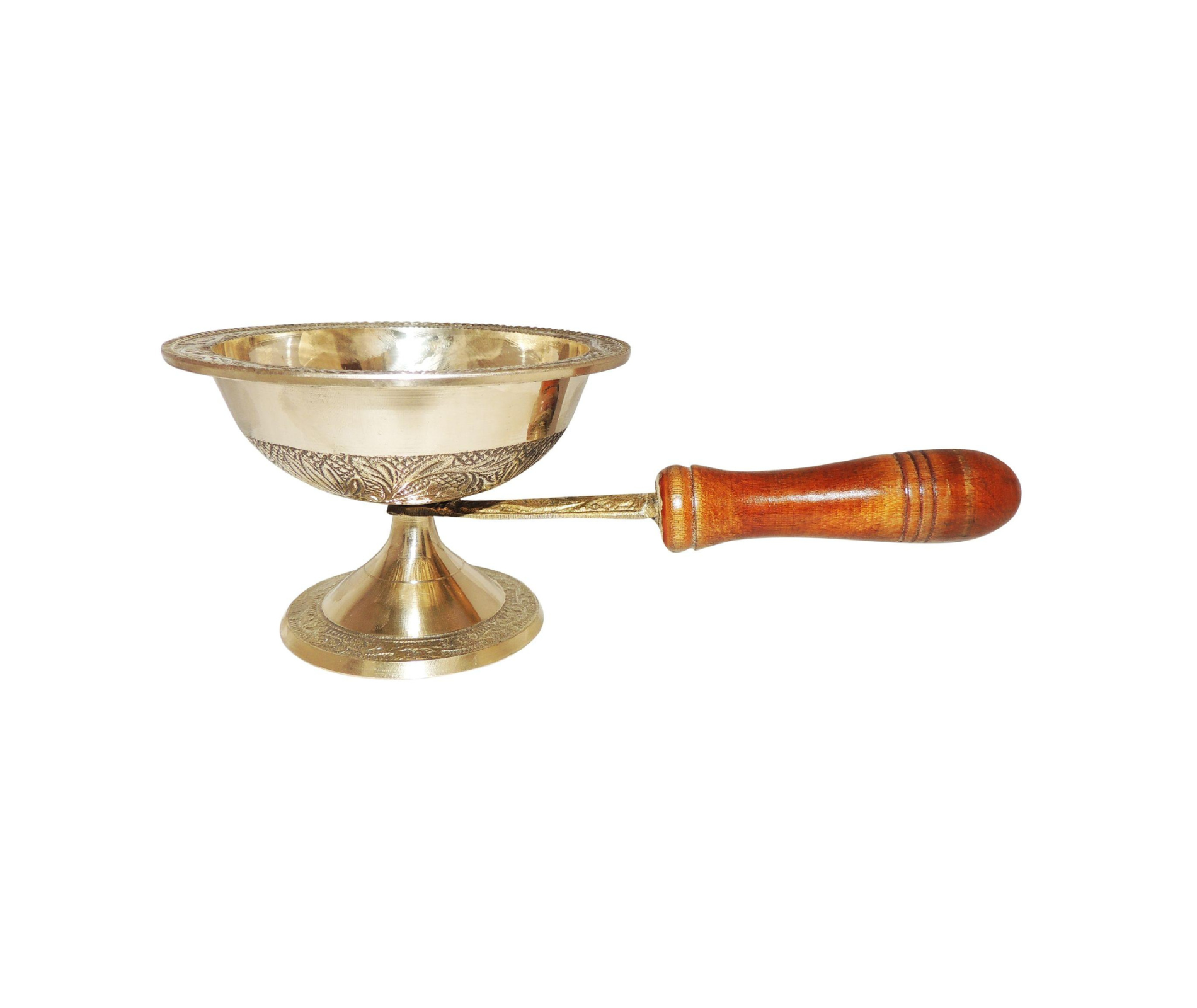 Brass Table Deepak