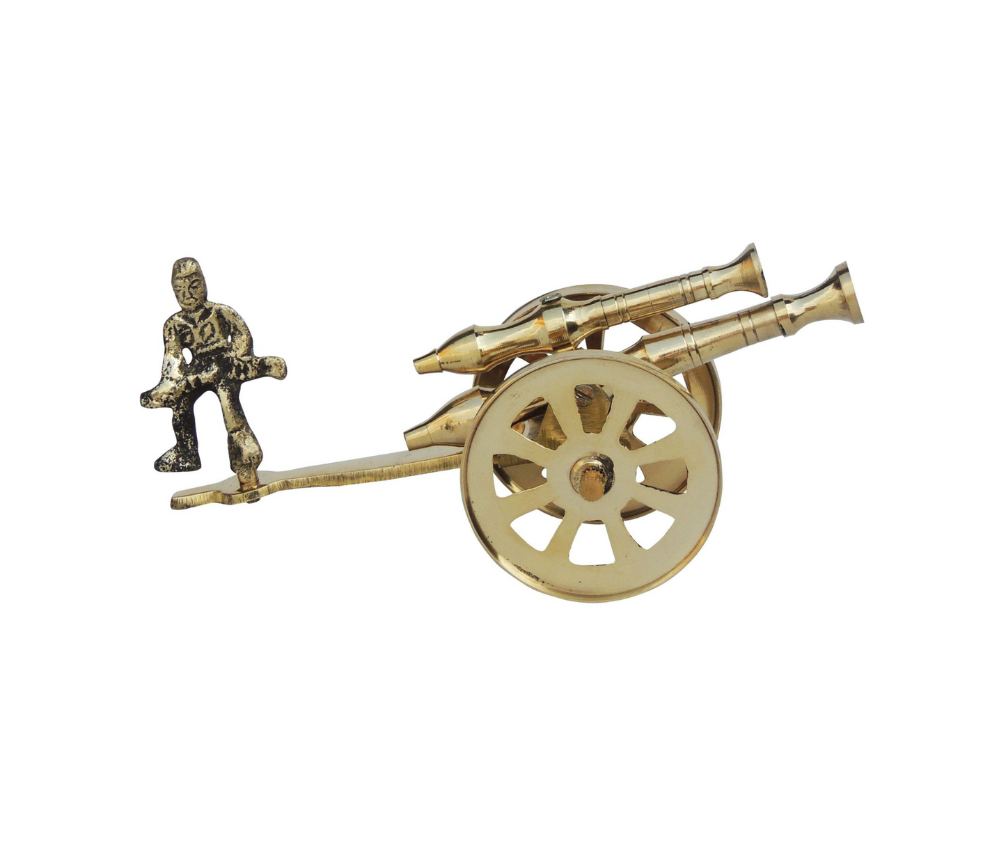 Brass Small Toop Cannon