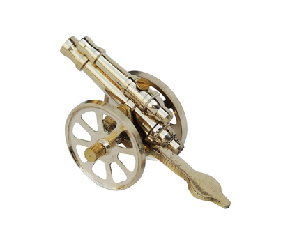 Brass Small Toop Cannon