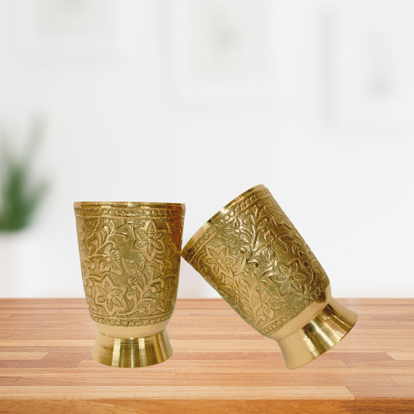 Brass Glass |Pack of 12