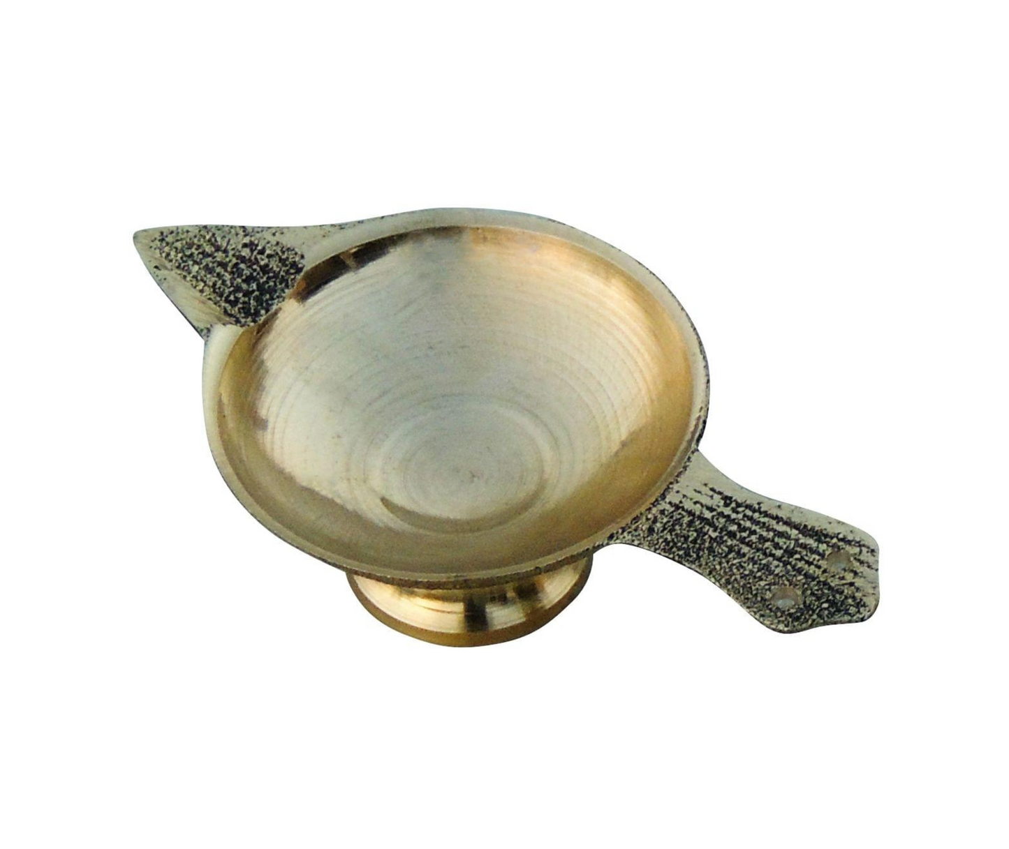 Brass Table Oil Lamp Deepak