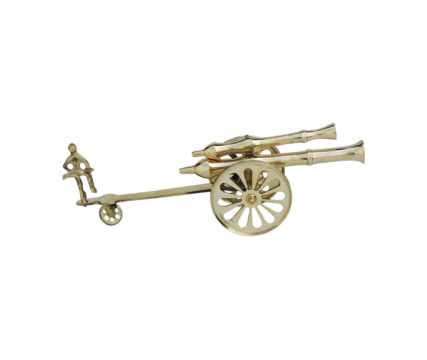 Brass Small Toop Cannon