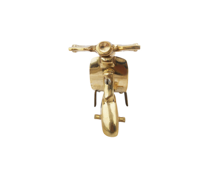 Brass Scooter