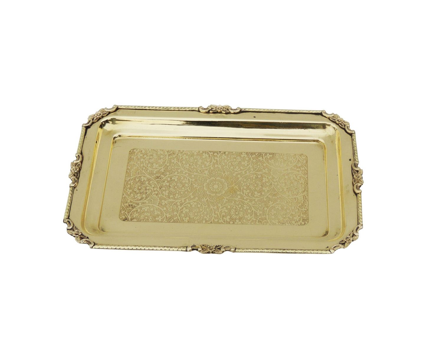 Brass Tray