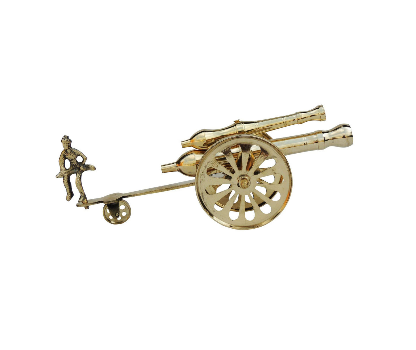 Brass Small Toop Cannon