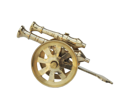 Brass Small Toop Cannon