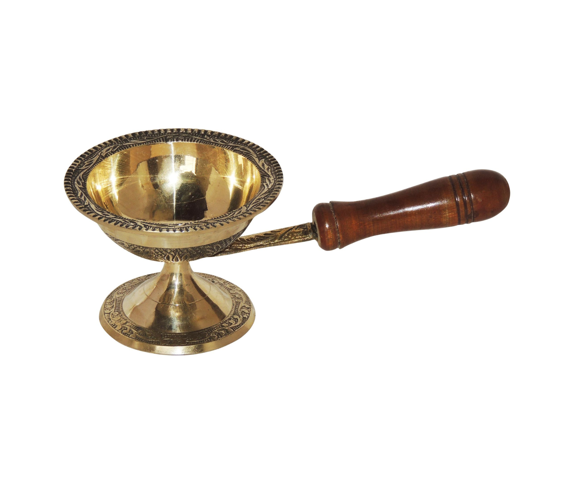 Brass Table Deepak