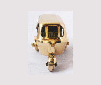 Brass Auto Miniature For Children Playing