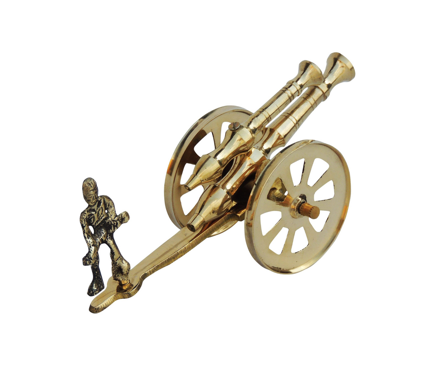 Brass Small Toop Cannon