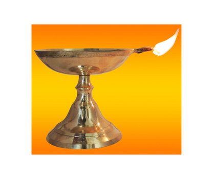 Brass Panti Stand Deepak