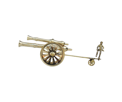 Brass Small Toop Cannon