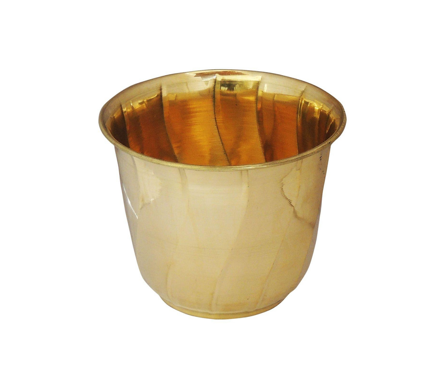 Brass Planter Pot Gamala