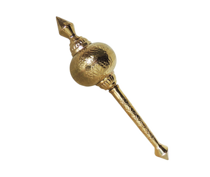 Brass Hanuman Mace Gada