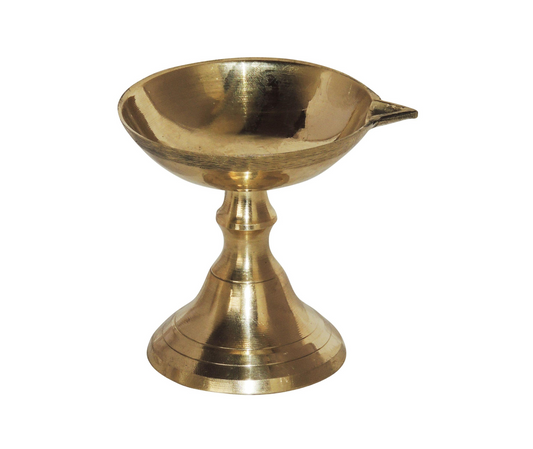 Brass Table Panti Stand Deepak