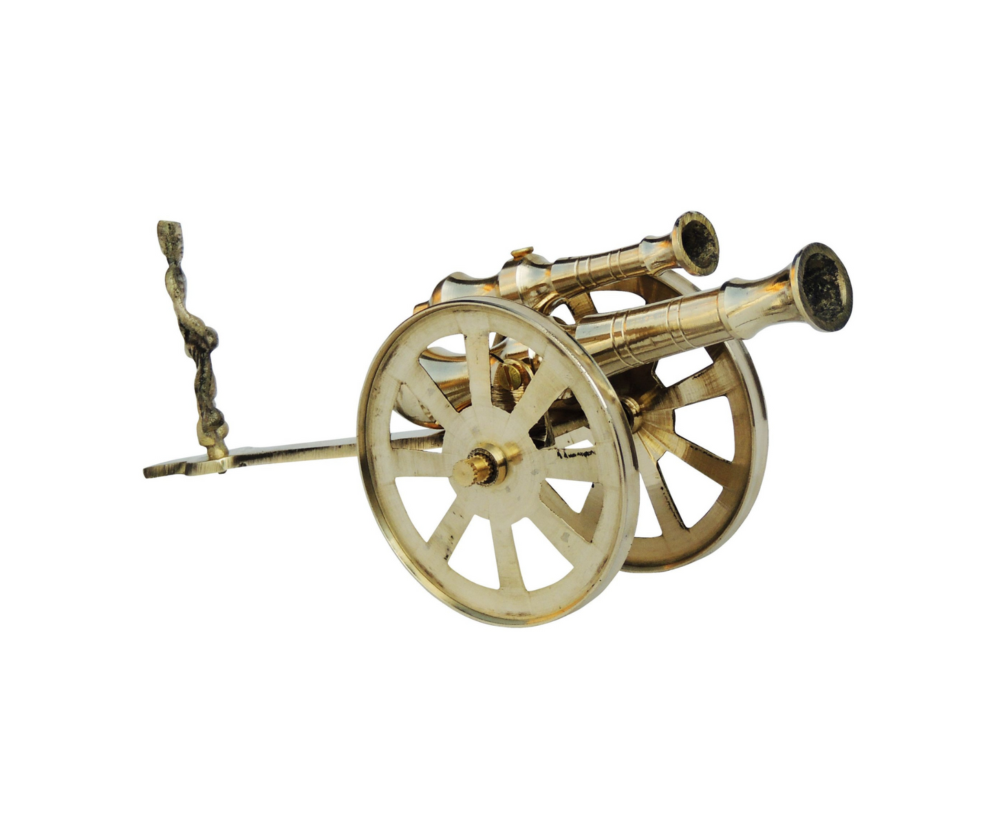 Brass Small Toop Cannon