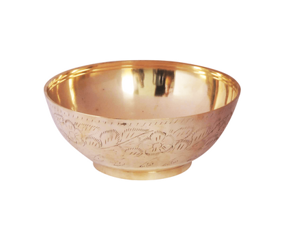 Brass Bowl Katora