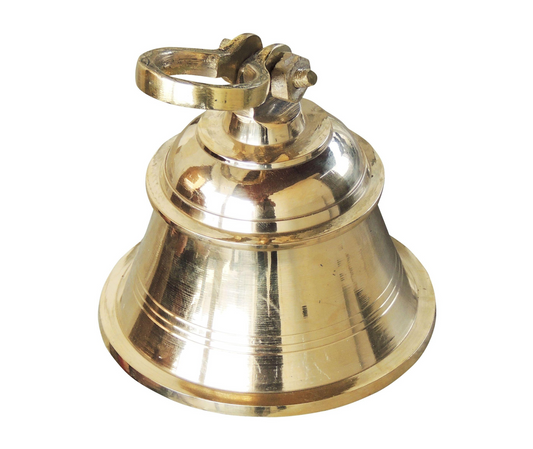 Brass Pooja Bell | Ghanta