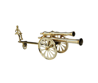 Brass Small Toop Cannon