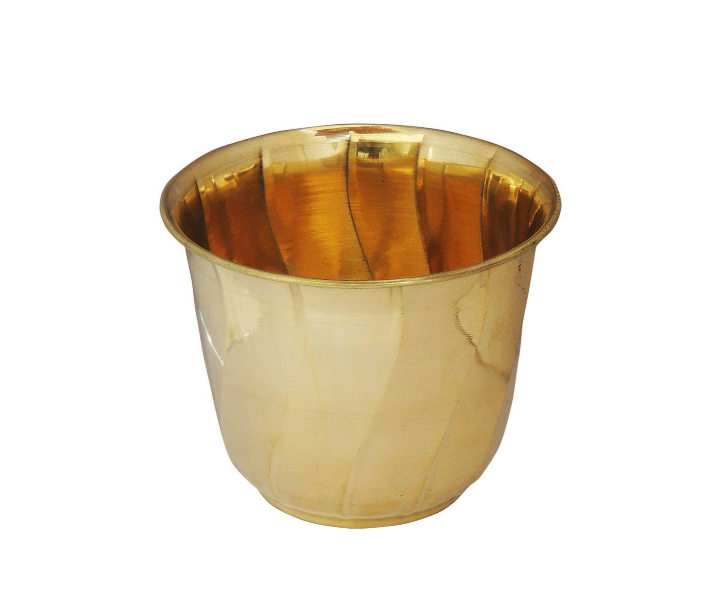 Brass Planter Pot Gamala