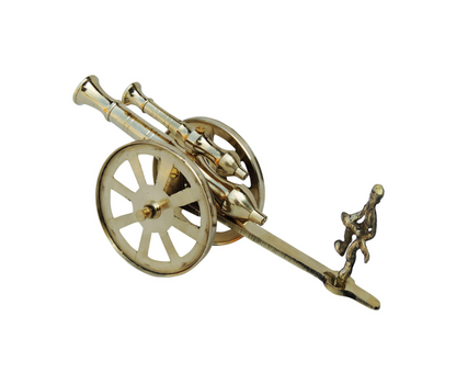 Brass Small Toop Cannon