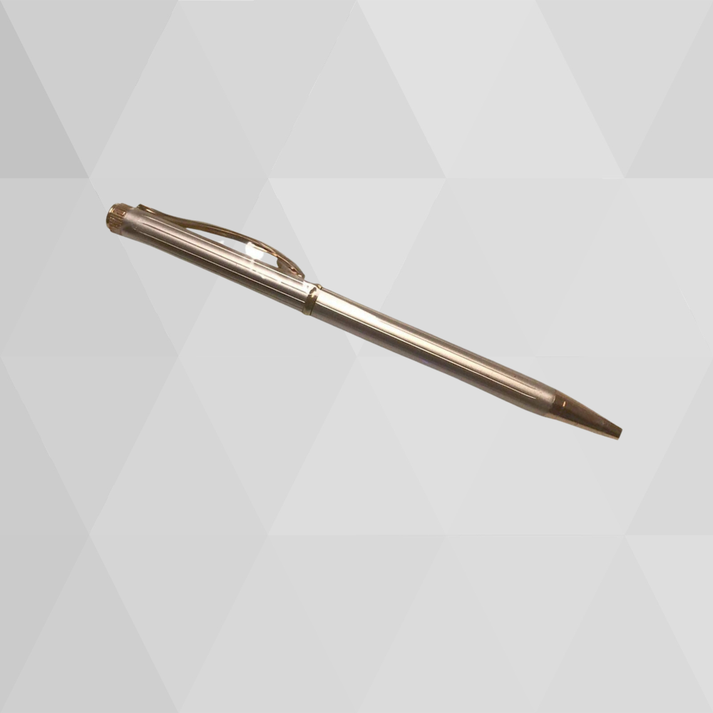 Pure Silver Pen 21 grams - PUSHMYCART