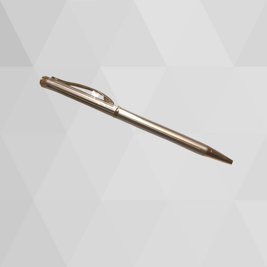 Pure Silver Pen 21 grams - PUSHMYCART