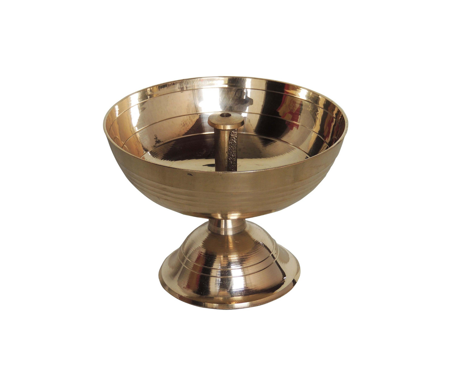 Brass Table Deepak