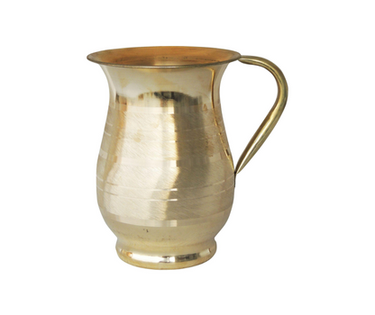 Jug Brass Matki |Pack of 12