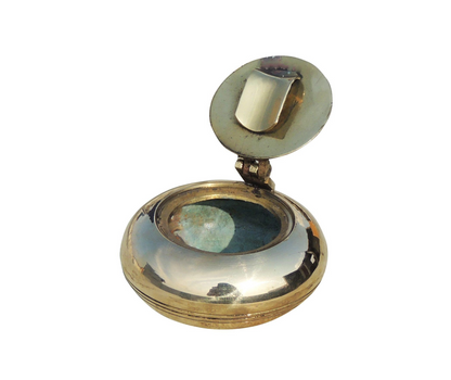 Brass Ashtray Ash | Tray