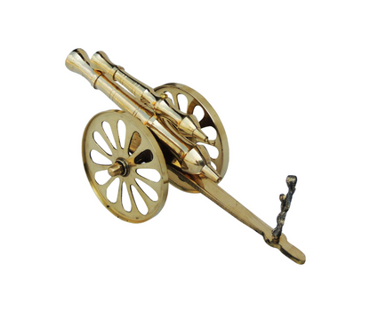 Brass Small Toop Cannon