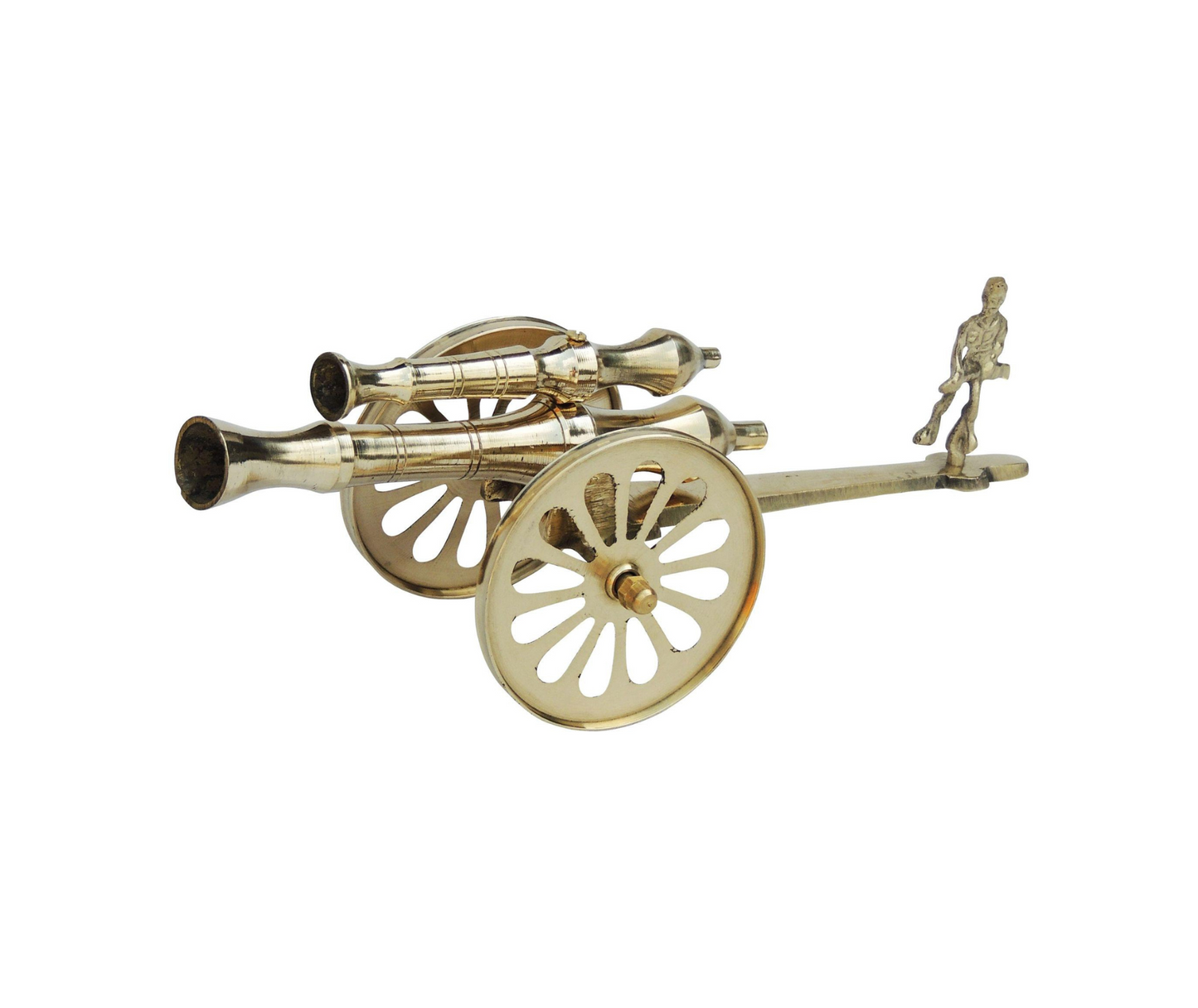 Brass Small Toop Cannon