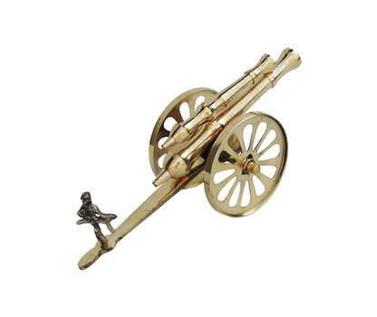 Brass Small Toop Cannon