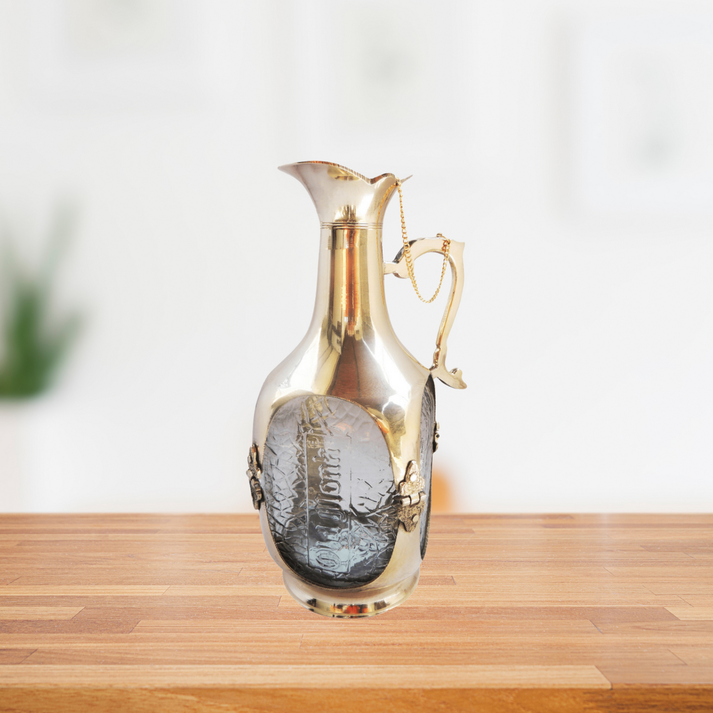 Brass Antique Jug |Pack of 4