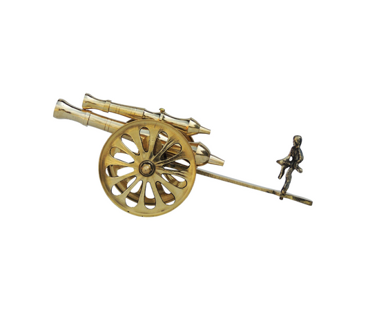 Brass Small Toop Cannon