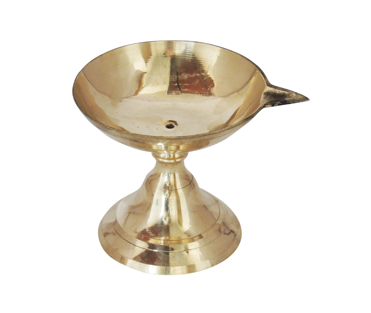 Brass Table Panti Stand Deepak