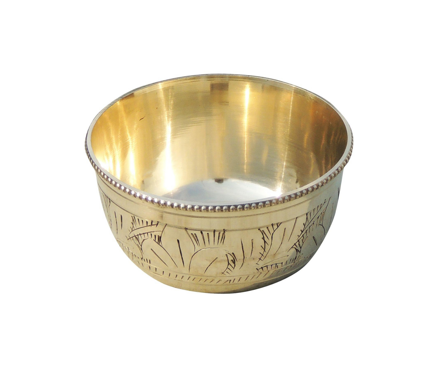 Brass Bowl Katori