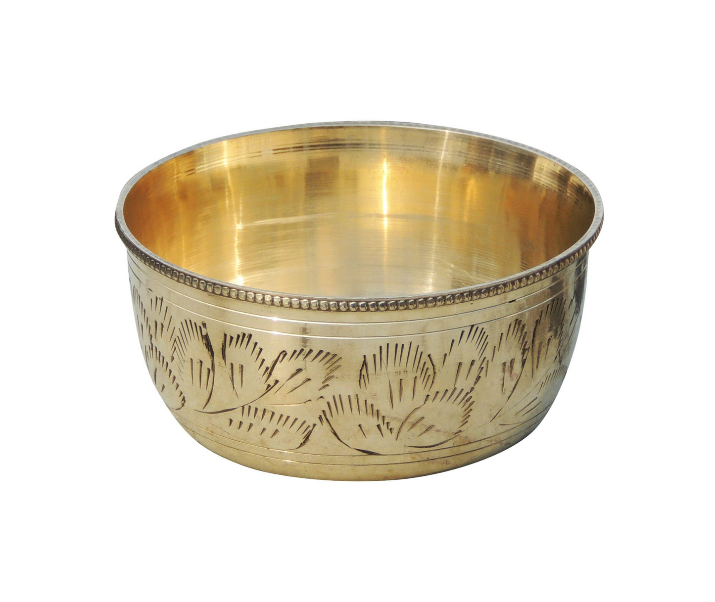 Brass Bowl Katori