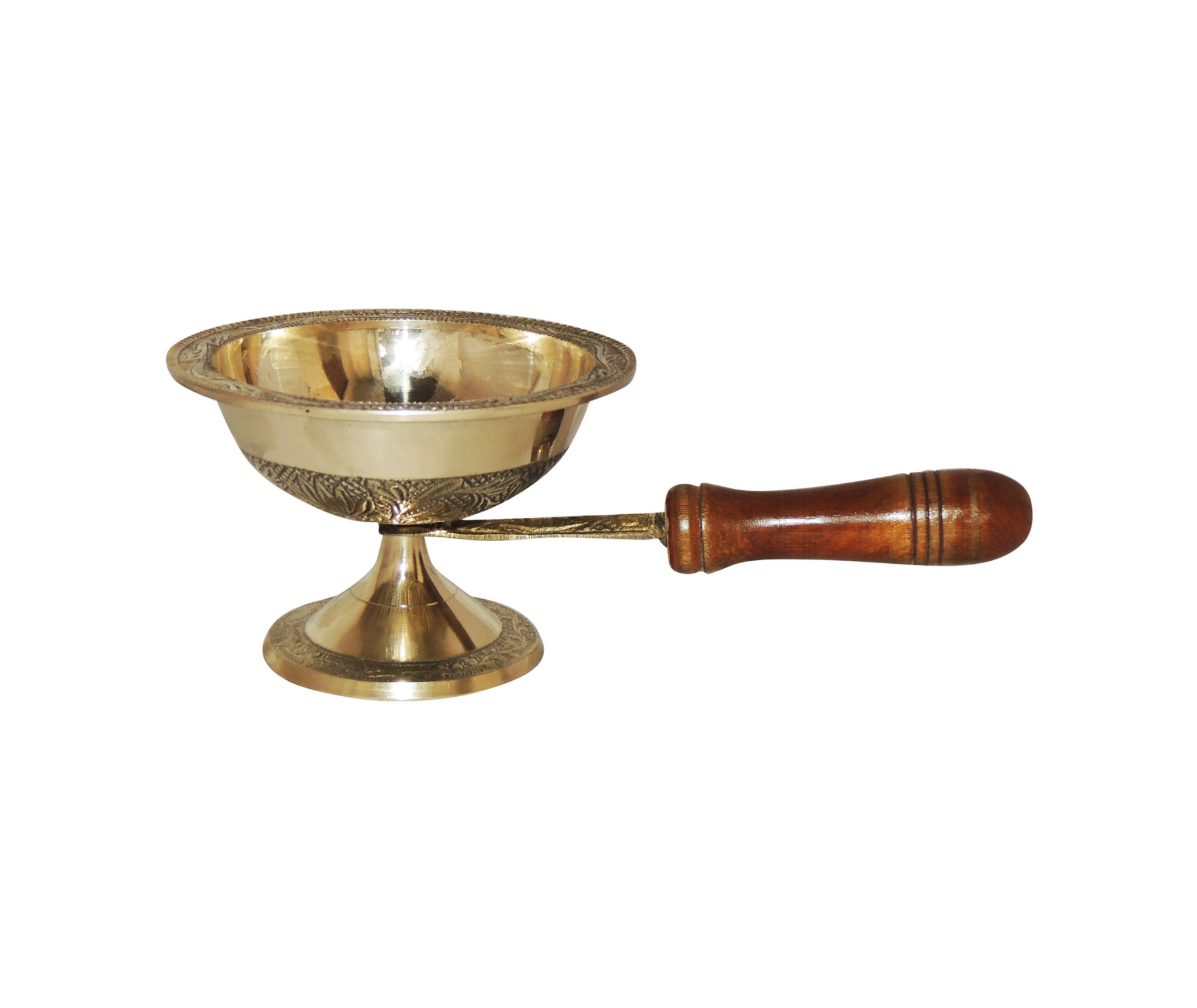 Brass Table Deepak