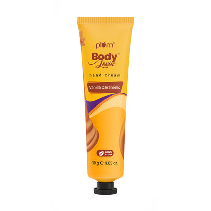 Plum Vanilla Caramello Hand Cream